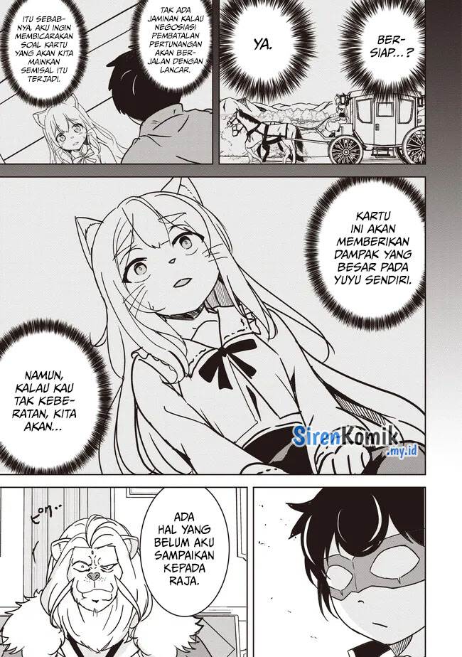 Isekai Saikouhou no Guild Leader Chap 16.2 - Next Chap 17.2