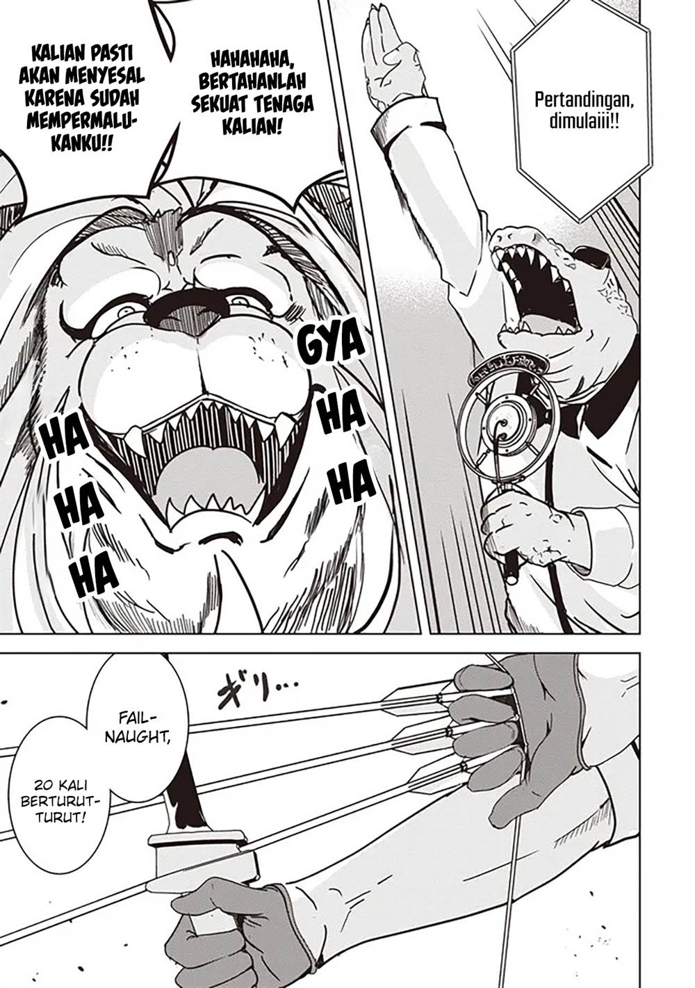 Isekai Saikouhou no Guild Leader Chap 17.2 - Next Chap 18.2