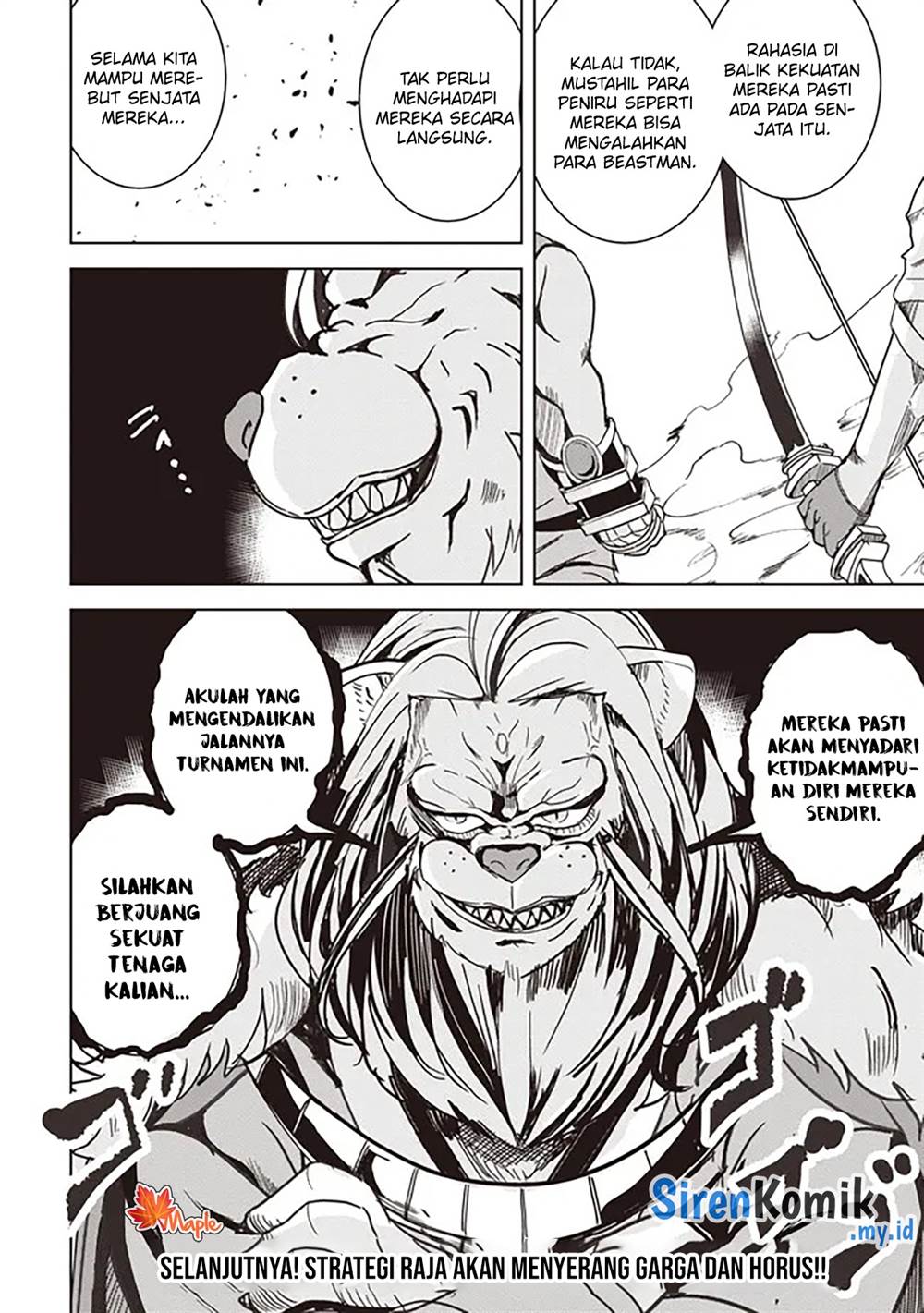 Isekai Saikouhou no Guild Leader Chap 17.2 - Next Chap 18.2