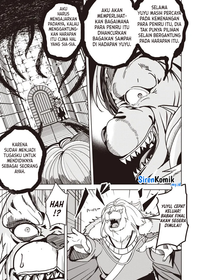 Isekai Saikouhou no Guild Leader Chap 18.2 - Next Chap 19.2
