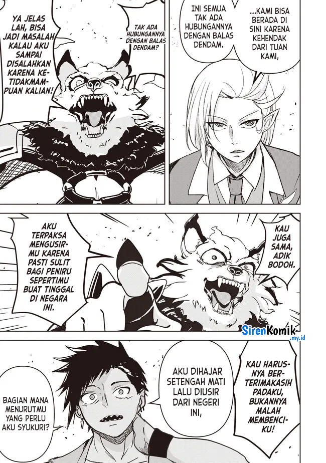 Isekai Saikouhou no Guild Leader Chap 18.2 - Next Chap 19.2