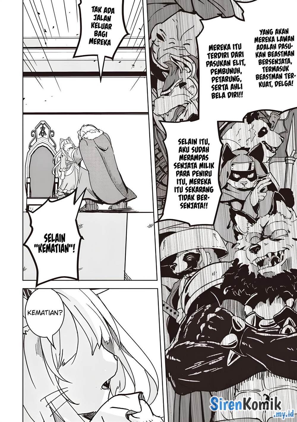 Isekai Saikouhou no Guild Leader Chap 19 - Next Chap 20