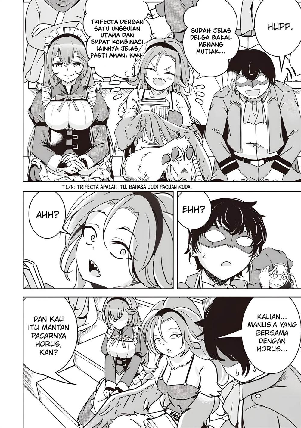 Isekai Saikouhou no Guild Leader Chap 19 - Next Chap 20