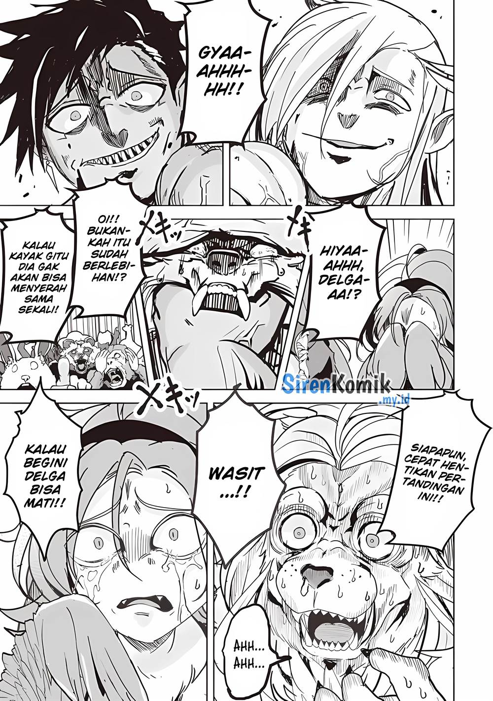 Isekai Saikouhou no Guild Leader Chap 19 - Next Chap 20