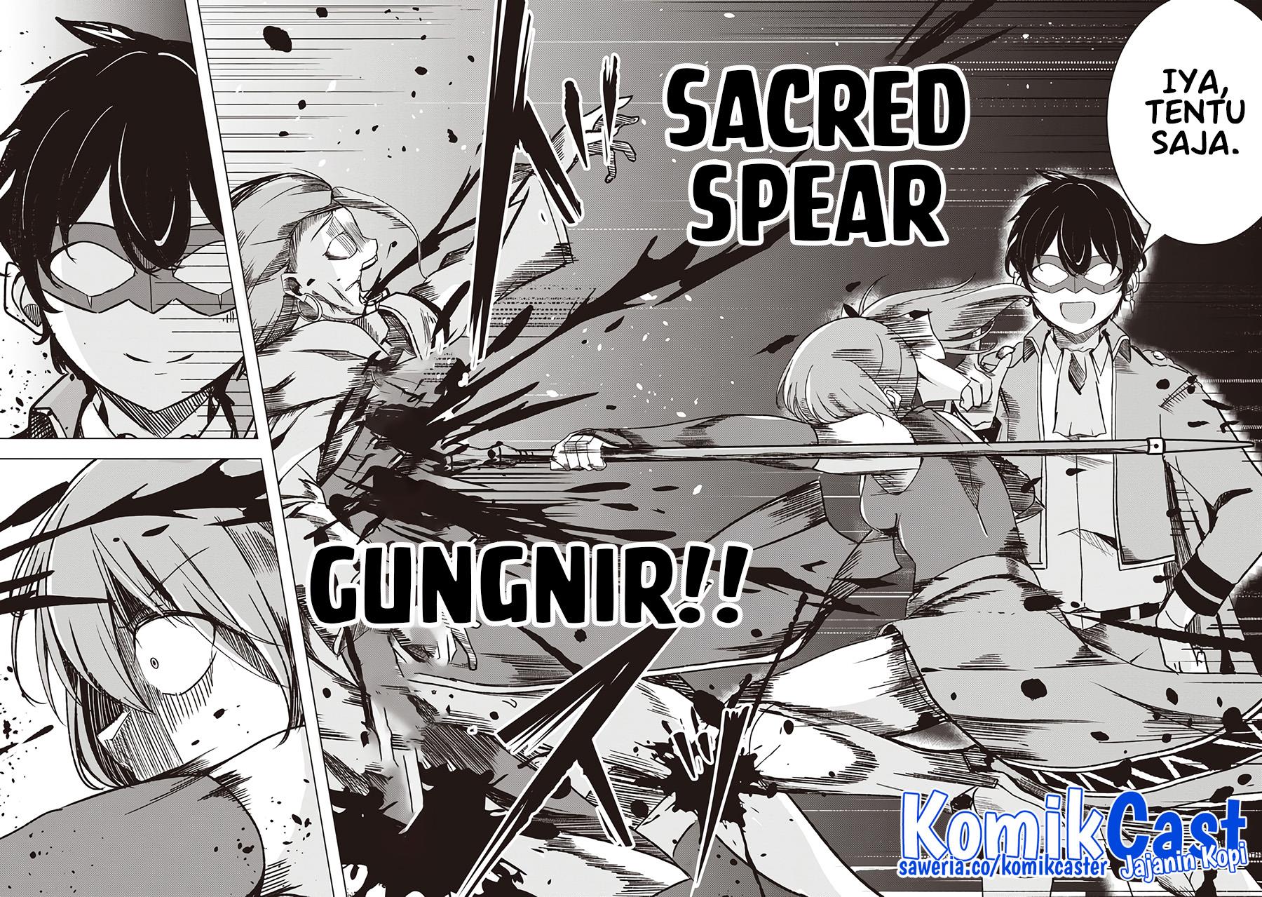 Isekai Saikouhou no Guild Leader Chap 2.1 - Next Chap 3.1