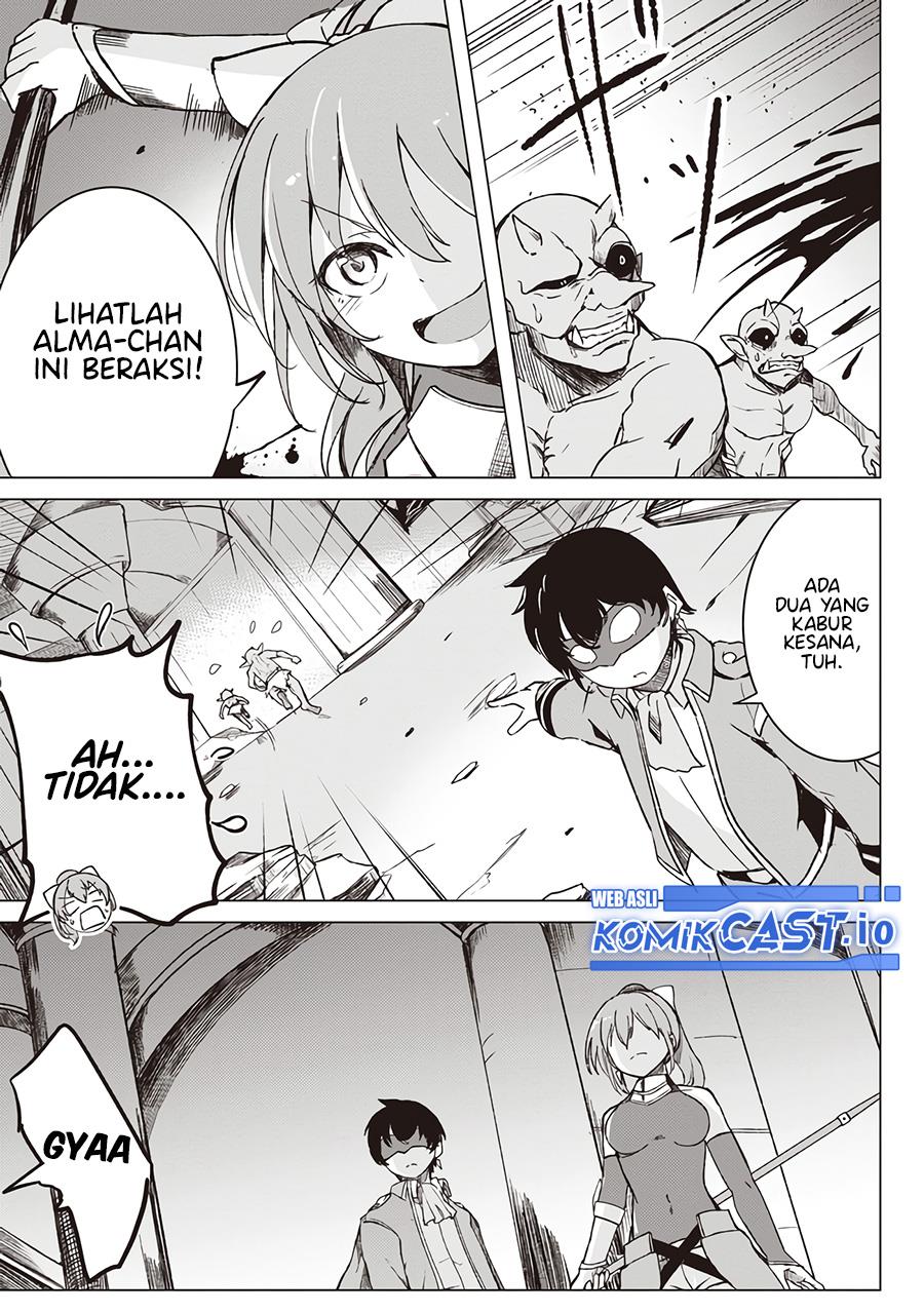 Isekai Saikouhou no Guild Leader Chap 2.1 - Next Chap 3.1