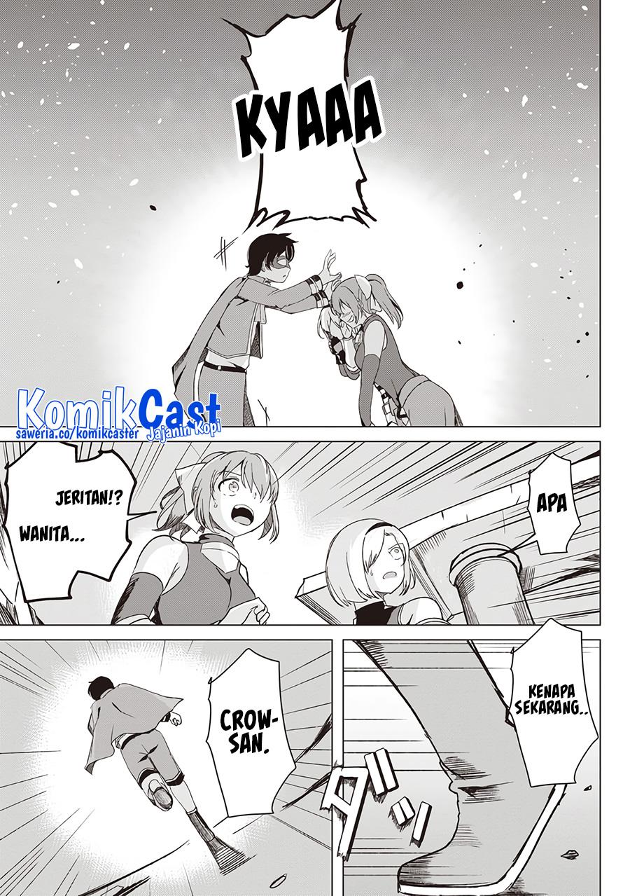 Isekai Saikouhou no Guild Leader Chap 2.1 - Next Chap 3.1