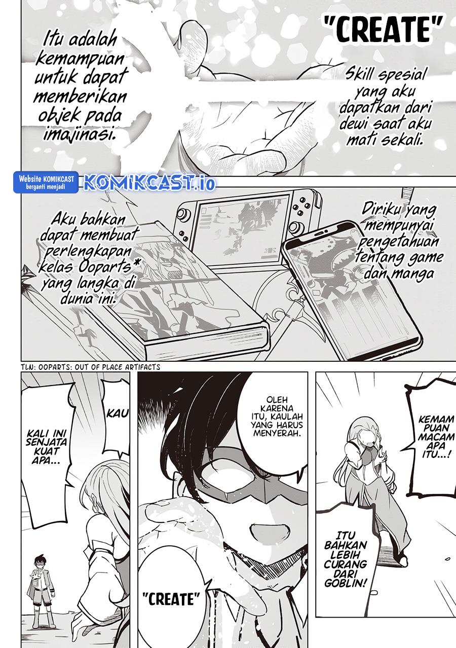 Isekai Saikouhou no Guild Leader Chap 2.2 - Next Chap 3.2