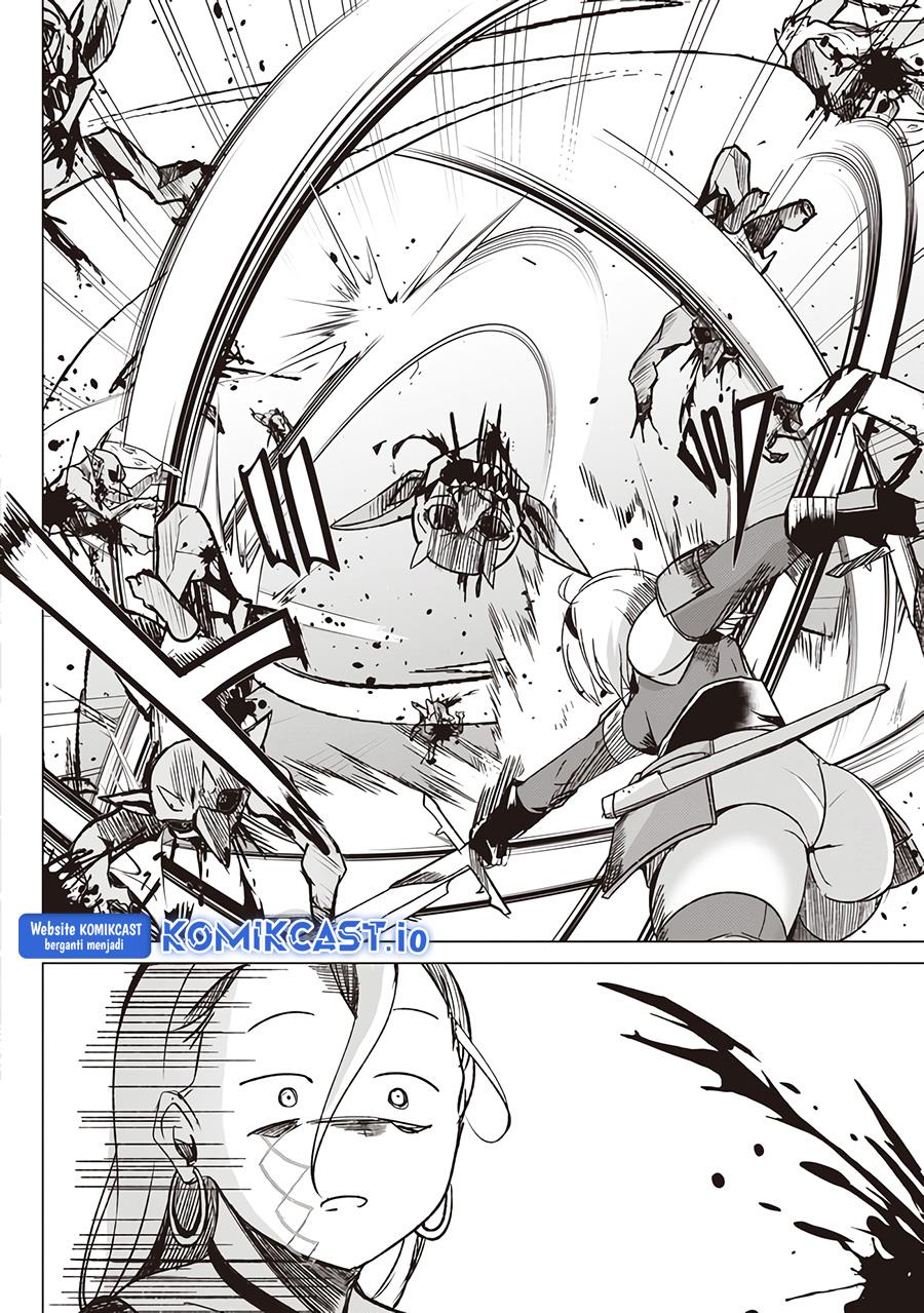 Isekai Saikouhou no Guild Leader Chap 2.2 - Next Chap 3.2