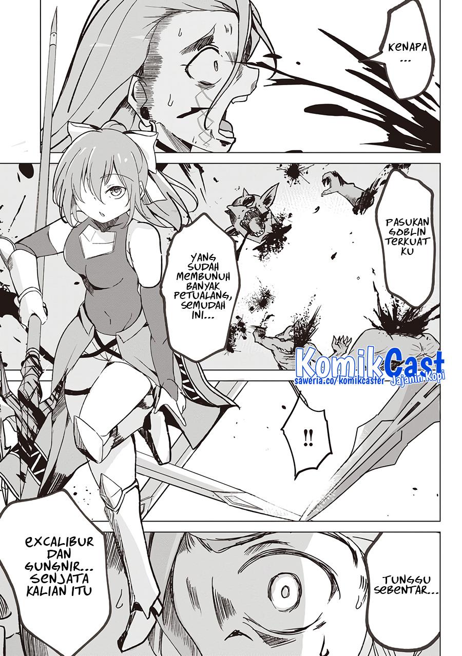 Isekai Saikouhou no Guild Leader Chap 2.2 - Next Chap 3.2