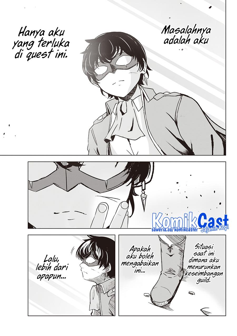 Isekai Saikouhou no Guild Leader Chap 2.3 - Next Chap 3.3