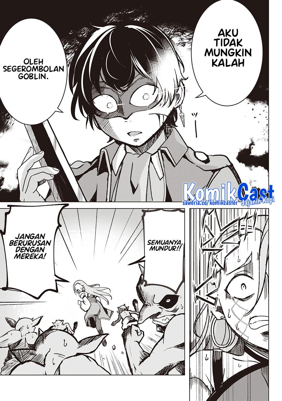 Isekai Saikouhou no Guild Leader Chap 2.3 - Next Chap 3.3