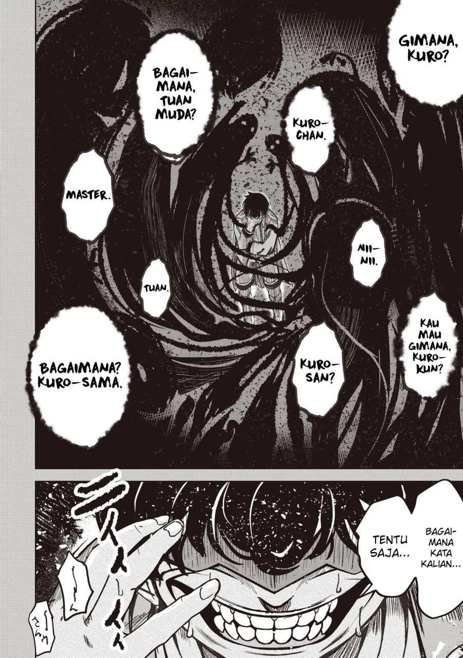 Isekai Saikouhou no Guild Leader Chap 20.3 - Next Chap 21.3