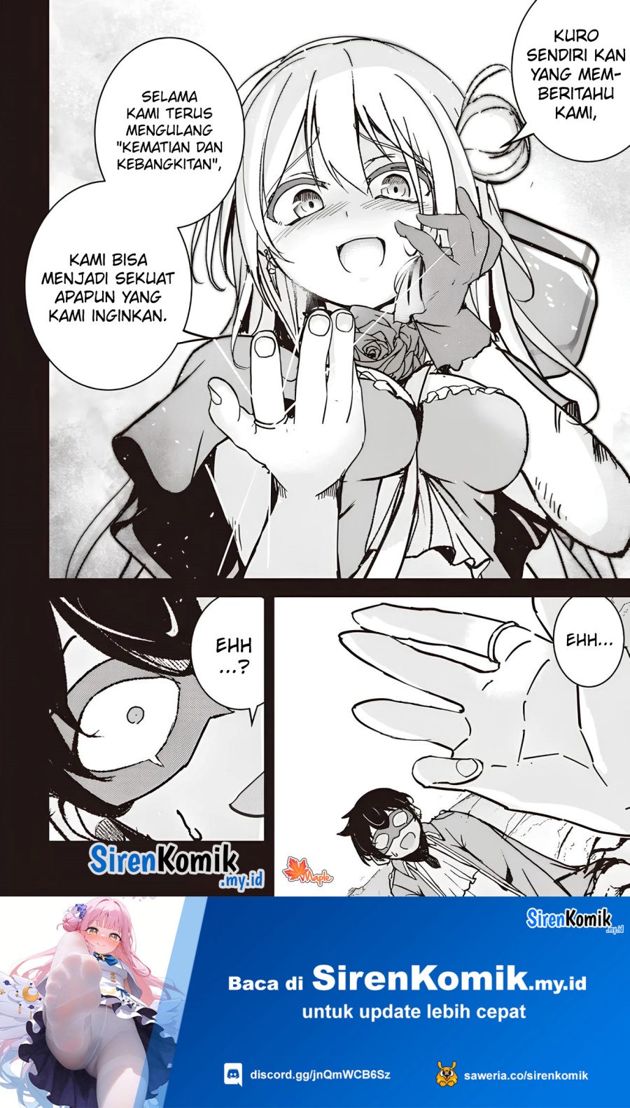 Isekai Saikouhou no Guild Leader Chap 20.2 - Next Chap 21.2