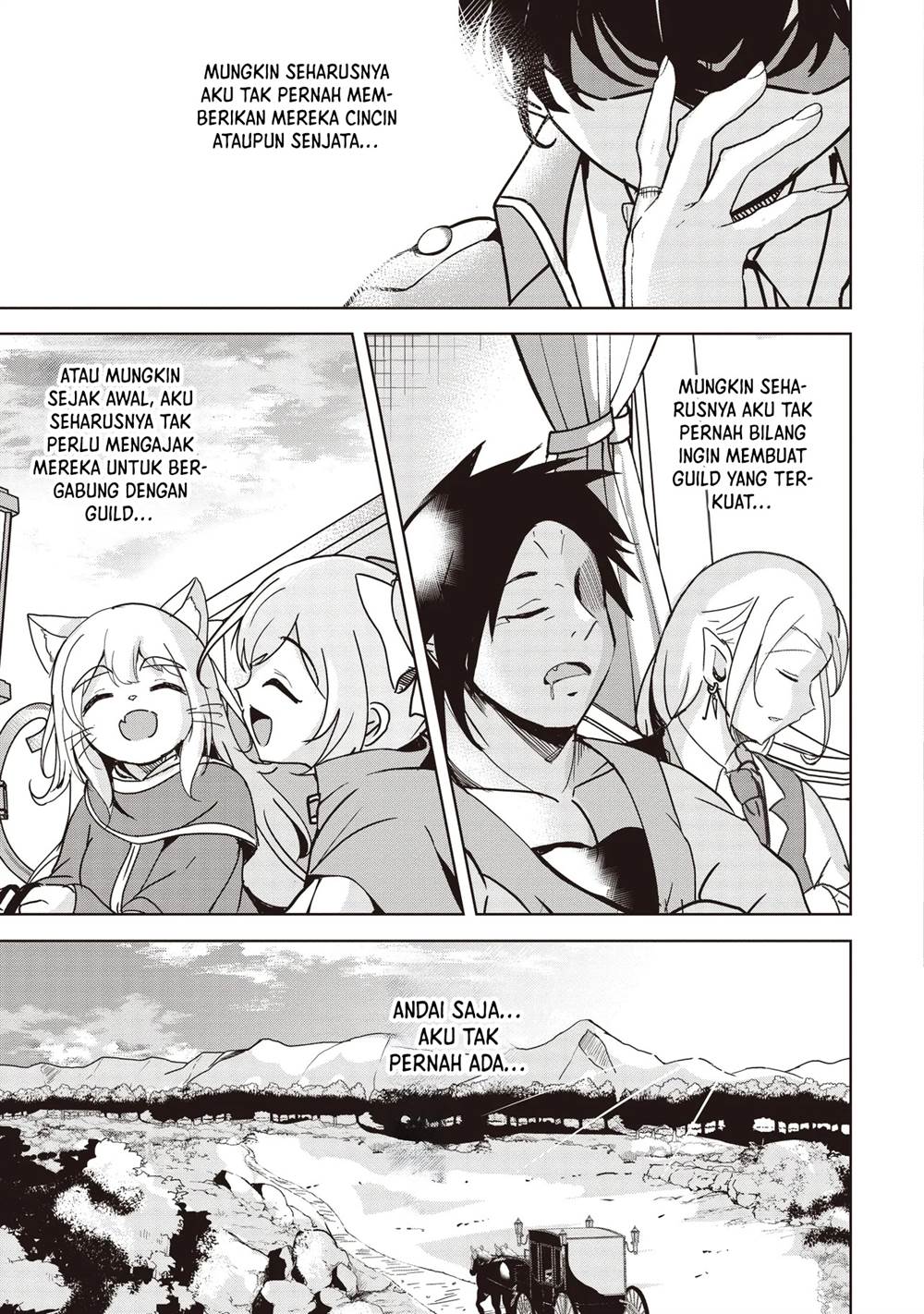 Isekai Saikouhou no Guild Leader Chap 21 - Next Chap 22