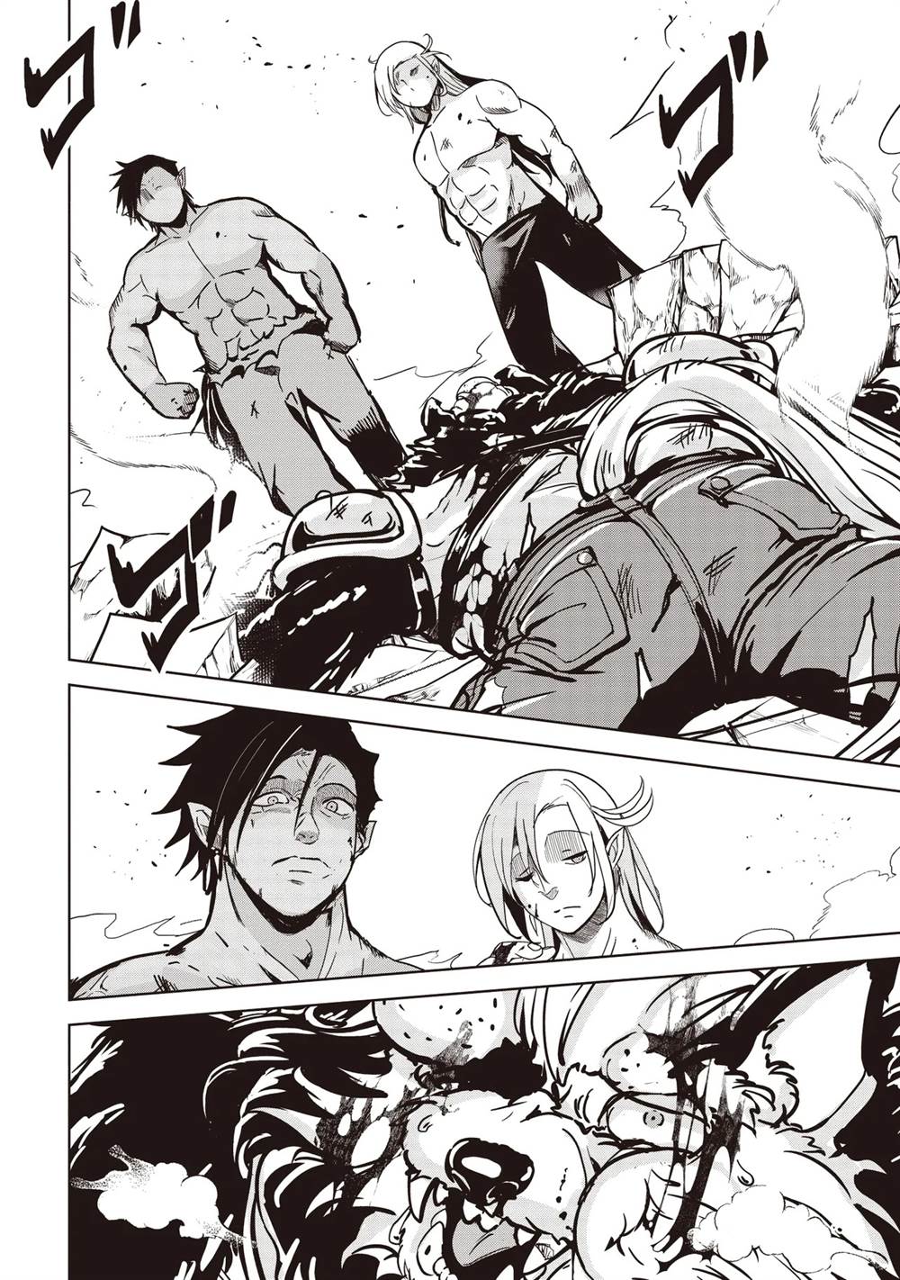 Isekai Saikouhou no Guild Leader Chap 21 - Next Chap 22