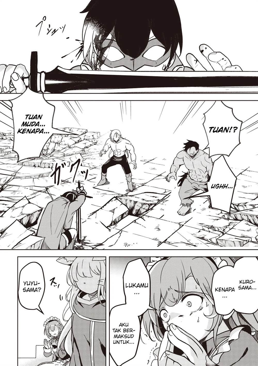 Isekai Saikouhou no Guild Leader Chap 21 - Next Chap 22