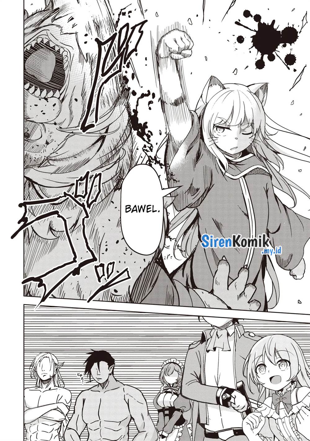 Isekai Saikouhou no Guild Leader Chap 21 - Next Chap 22