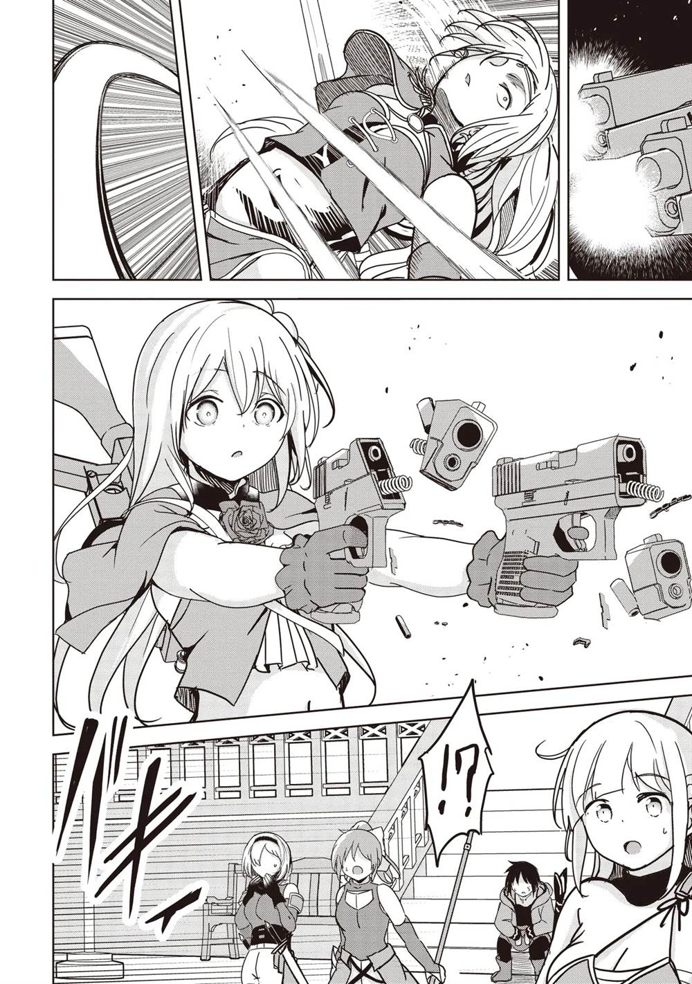 Isekai Saikouhou no Guild Leader Chap 21 - Next Chap 22