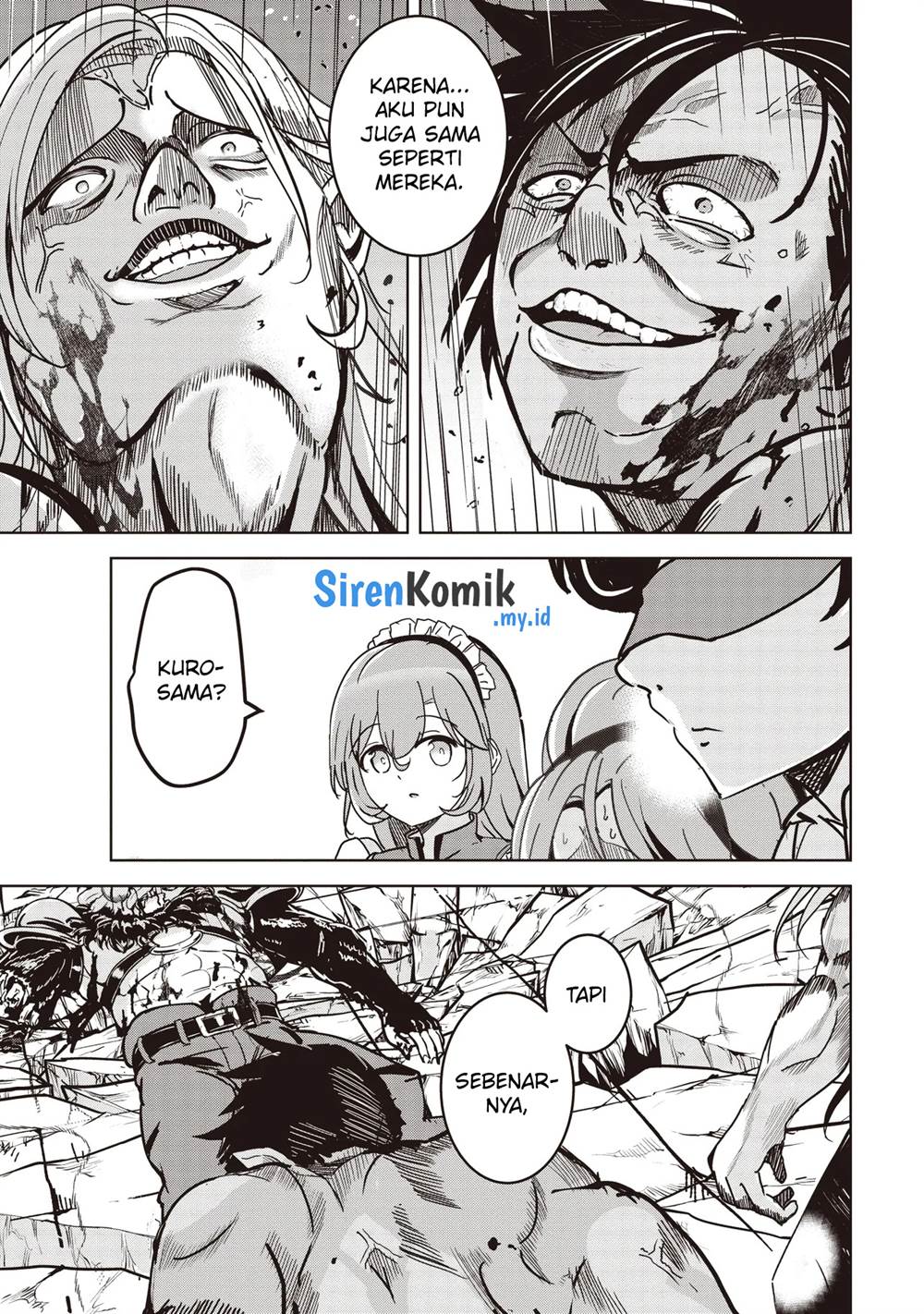 Isekai Saikouhou no Guild Leader Chap 21 - Next Chap 22