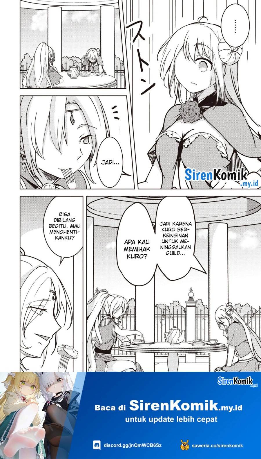 Isekai Saikouhou no Guild Leader Chap 22 - Next Chap 23