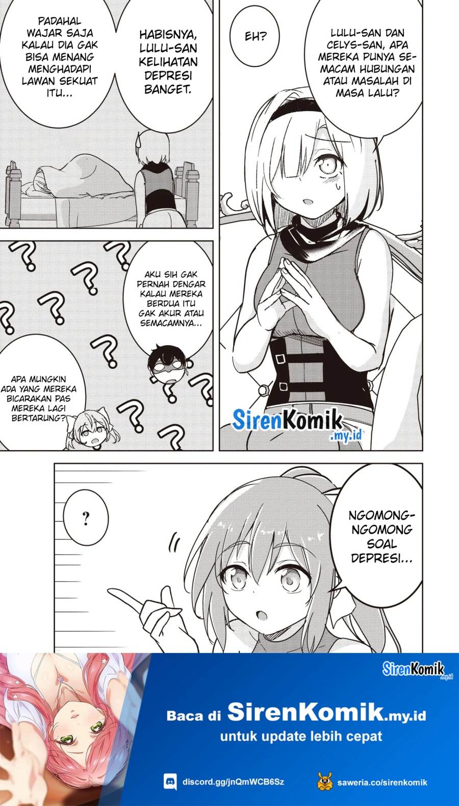 Isekai Saikouhou no Guild Leader Chap 22 - Next Chap 23