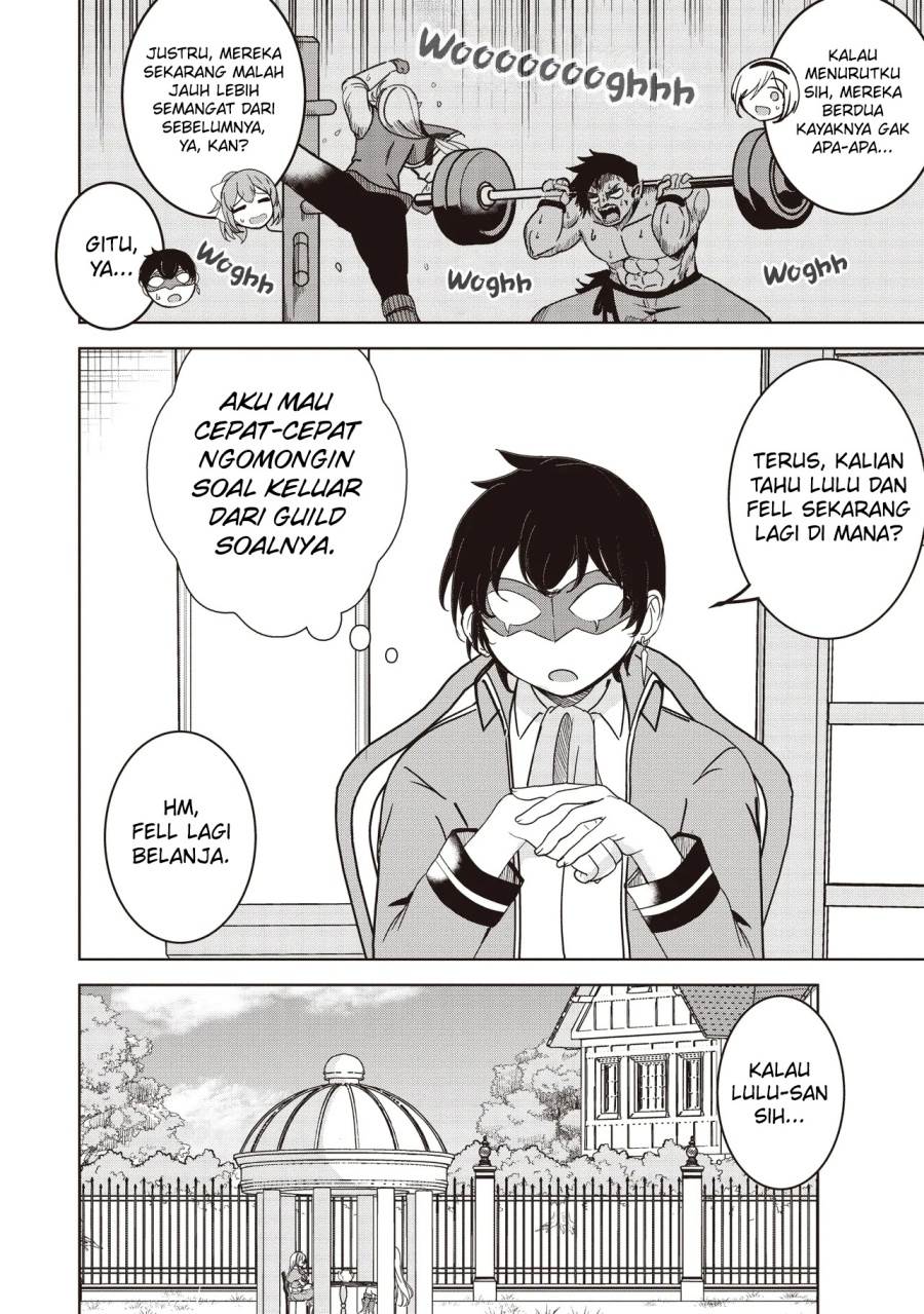 Isekai Saikouhou no Guild Leader Chap 22 - Next Chap 23