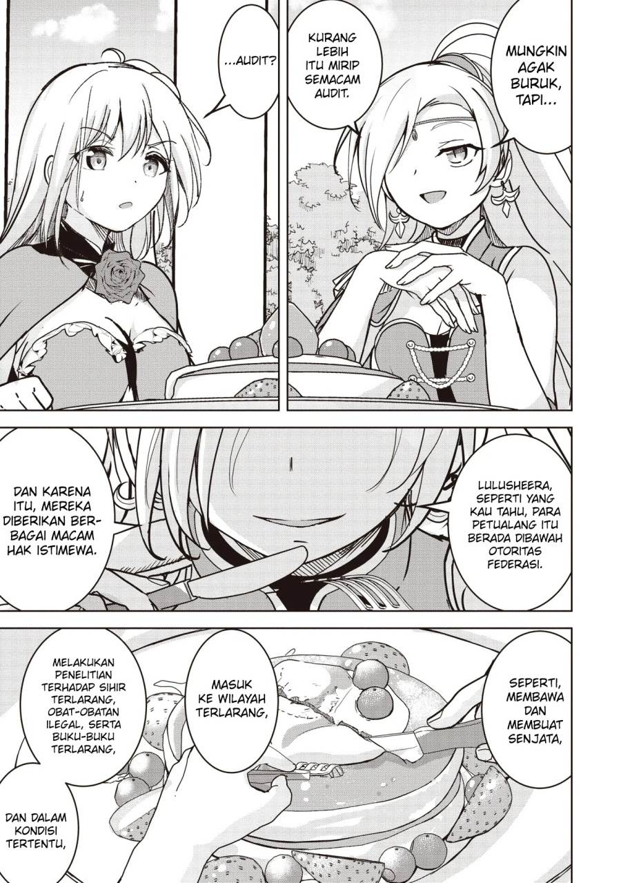 Isekai Saikouhou no Guild Leader Chap 22 - Next Chap 23