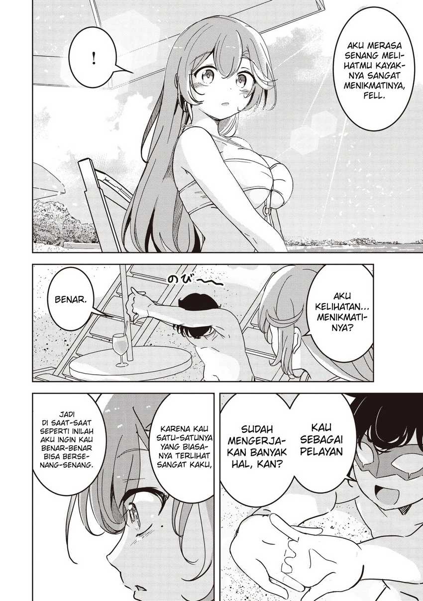 Isekai Saikouhou no Guild Leader Chap 23 - Next Chap 24