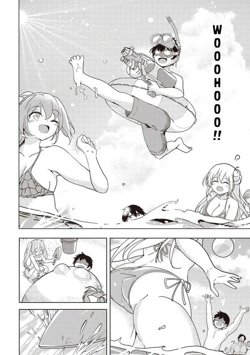 Isekai Saikouhou no Guild Leader Chap 23 - Next Chap 24