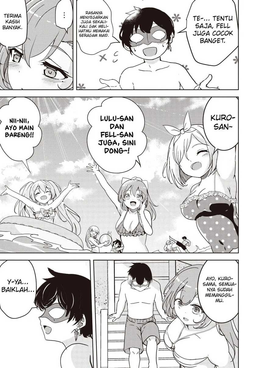 Isekai Saikouhou no Guild Leader Chap 23 - Next Chap 24