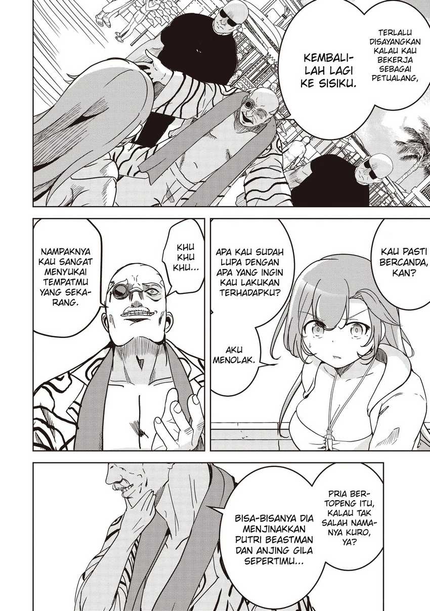 Isekai Saikouhou no Guild Leader Chap 24 - Next Chap 25