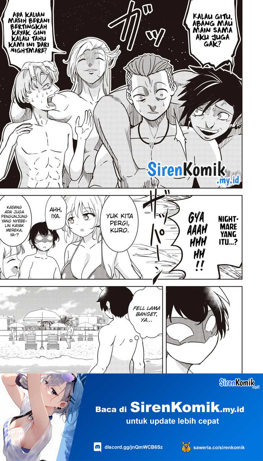 Isekai Saikouhou no Guild Leader Chap 24 - Next Chap 25