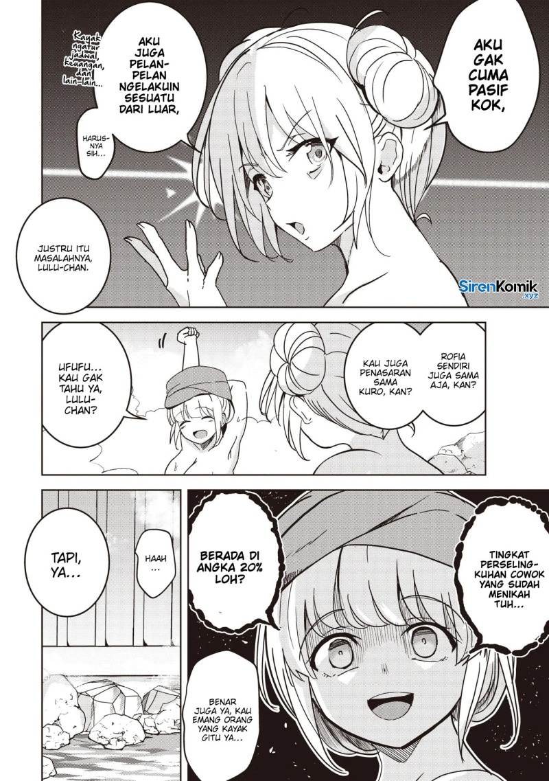 Isekai Saikouhou no Guild Leader Chap 25 - Next Chap 26