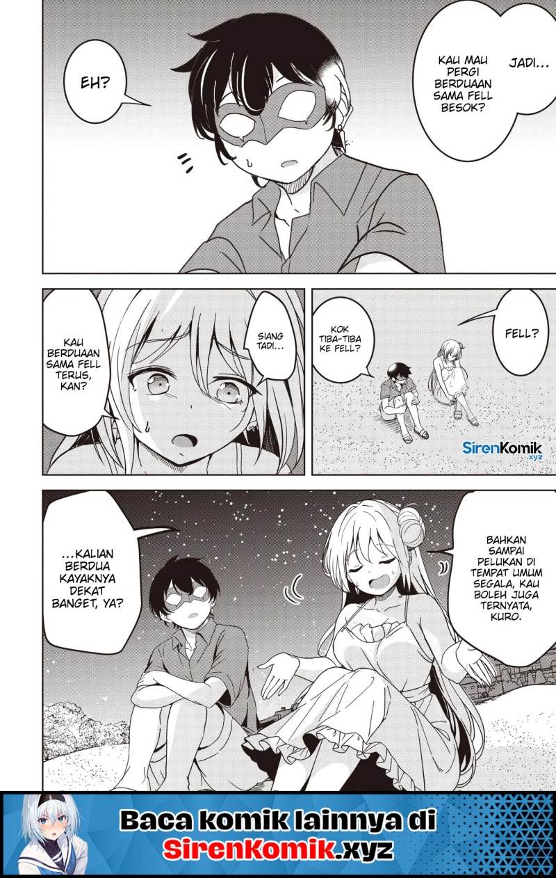 Isekai Saikouhou no Guild Leader Chap 25 - Next Chap 26