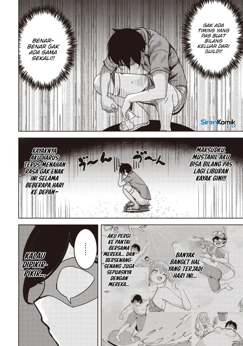 Isekai Saikouhou no Guild Leader Chap 25 - Next Chap 26