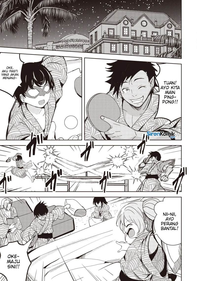 Isekai Saikouhou no Guild Leader Chap 25 - Next Chap 26