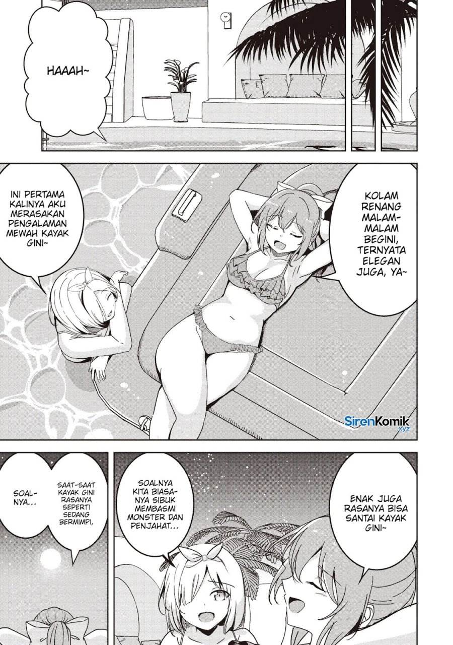 Isekai Saikouhou no Guild Leader Chap 26 - Next Chap 27