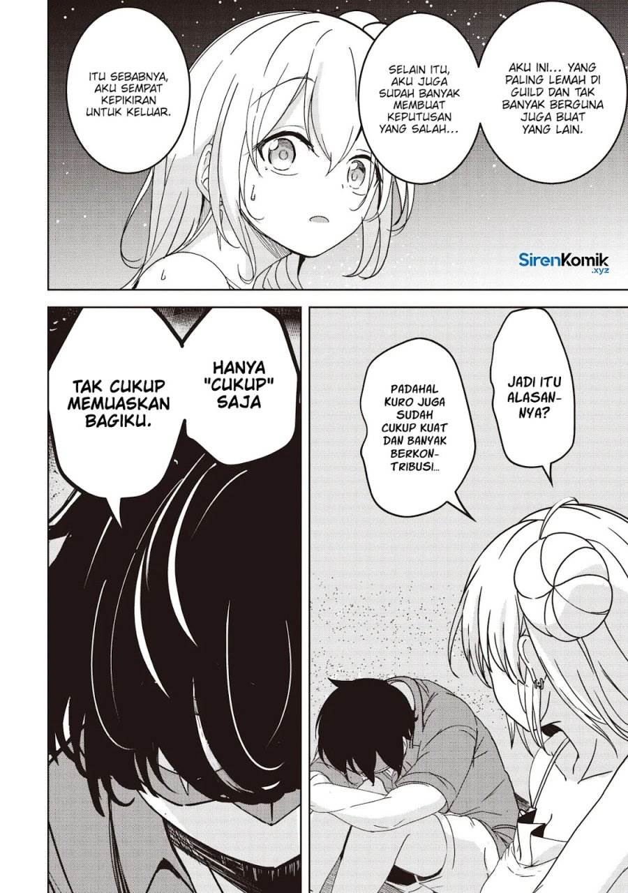 Isekai Saikouhou no Guild Leader Chap 26 - Next Chap 27