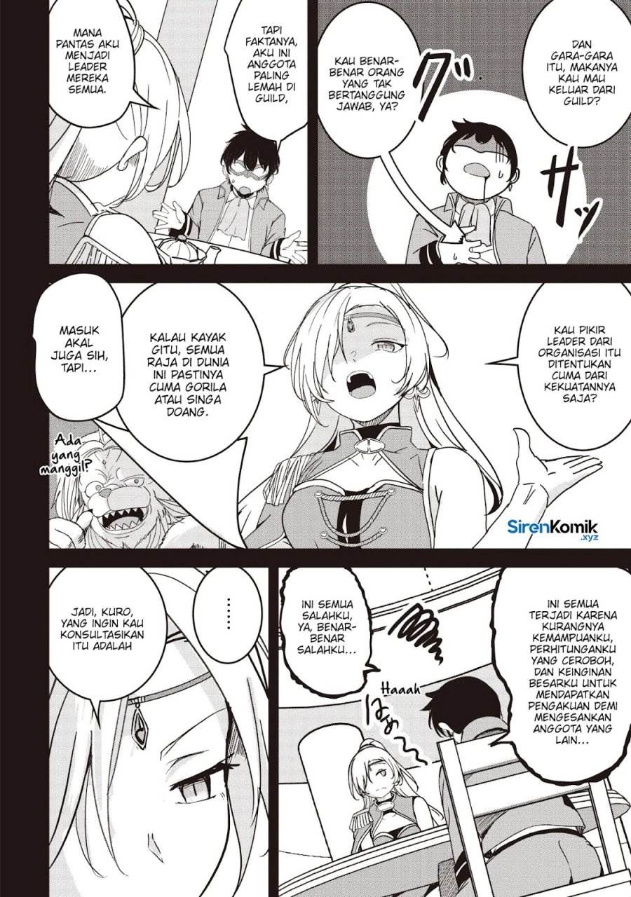 Isekai Saikouhou no Guild Leader Chap 26 - Next Chap 27