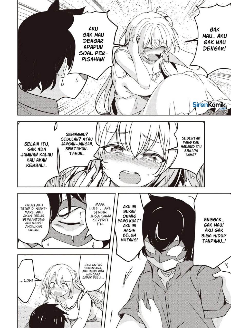 Isekai Saikouhou no Guild Leader Chap 26 - Next Chap 27