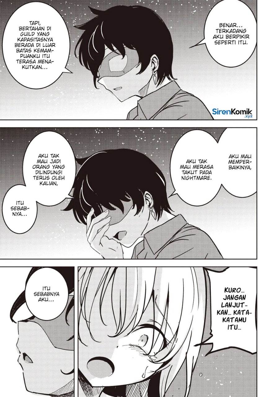 Isekai Saikouhou no Guild Leader Chap 26 - Next Chap 27