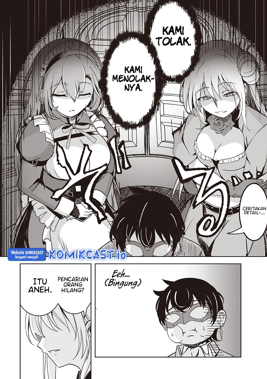Isekai Saikouhou no Guild Leader Chap 3.1 - Next Chap 4.1