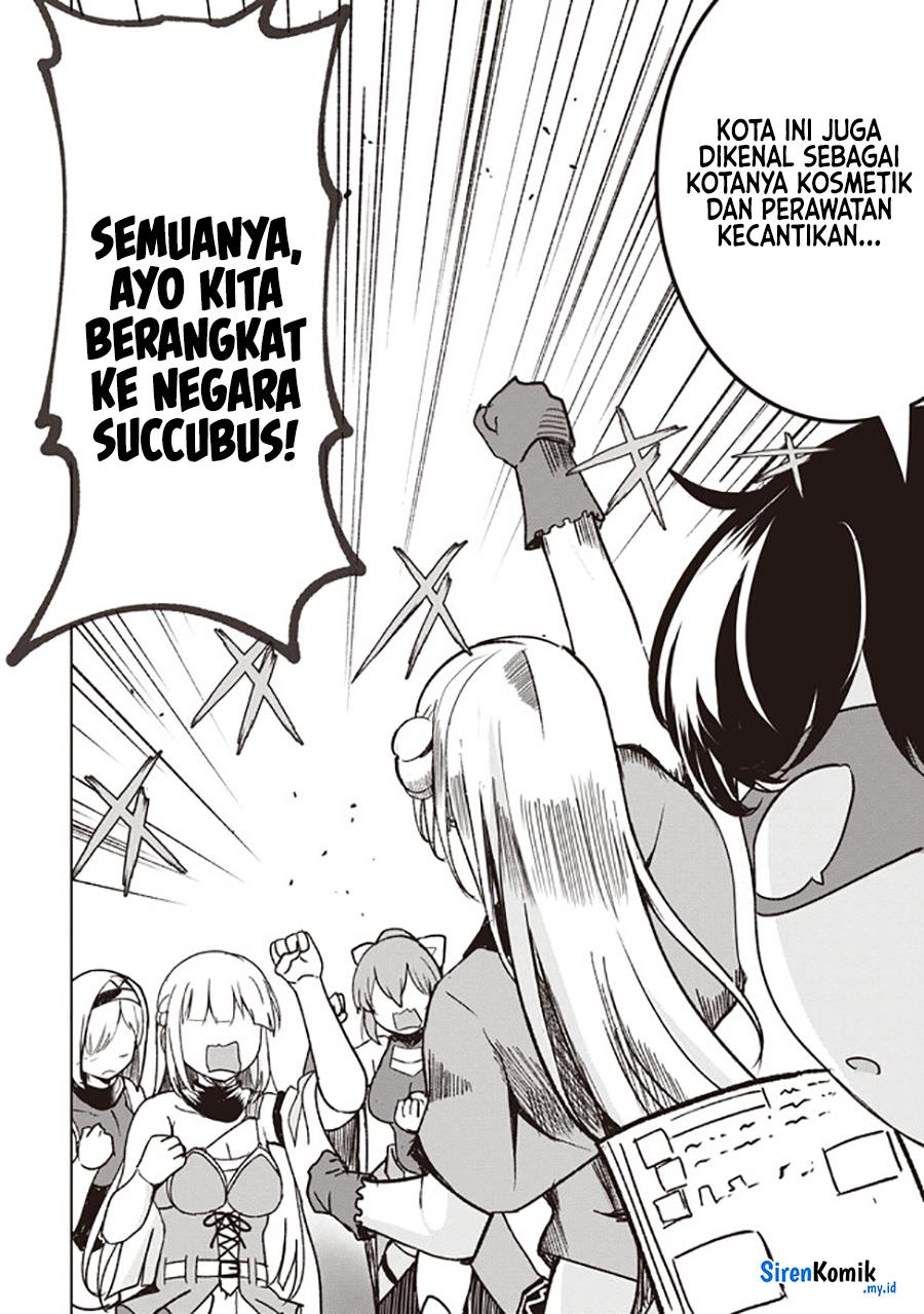 Isekai Saikouhou no Guild Leader Chap 3.2 - Next Chap 4.2