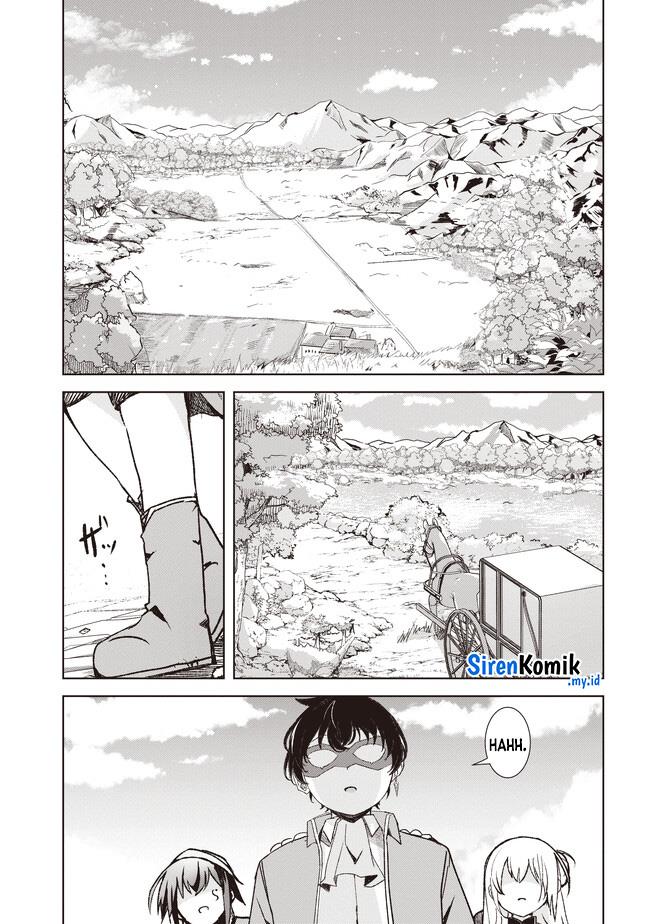 Isekai Saikouhou no Guild Leader Chap 3.2 - Next Chap 4.2