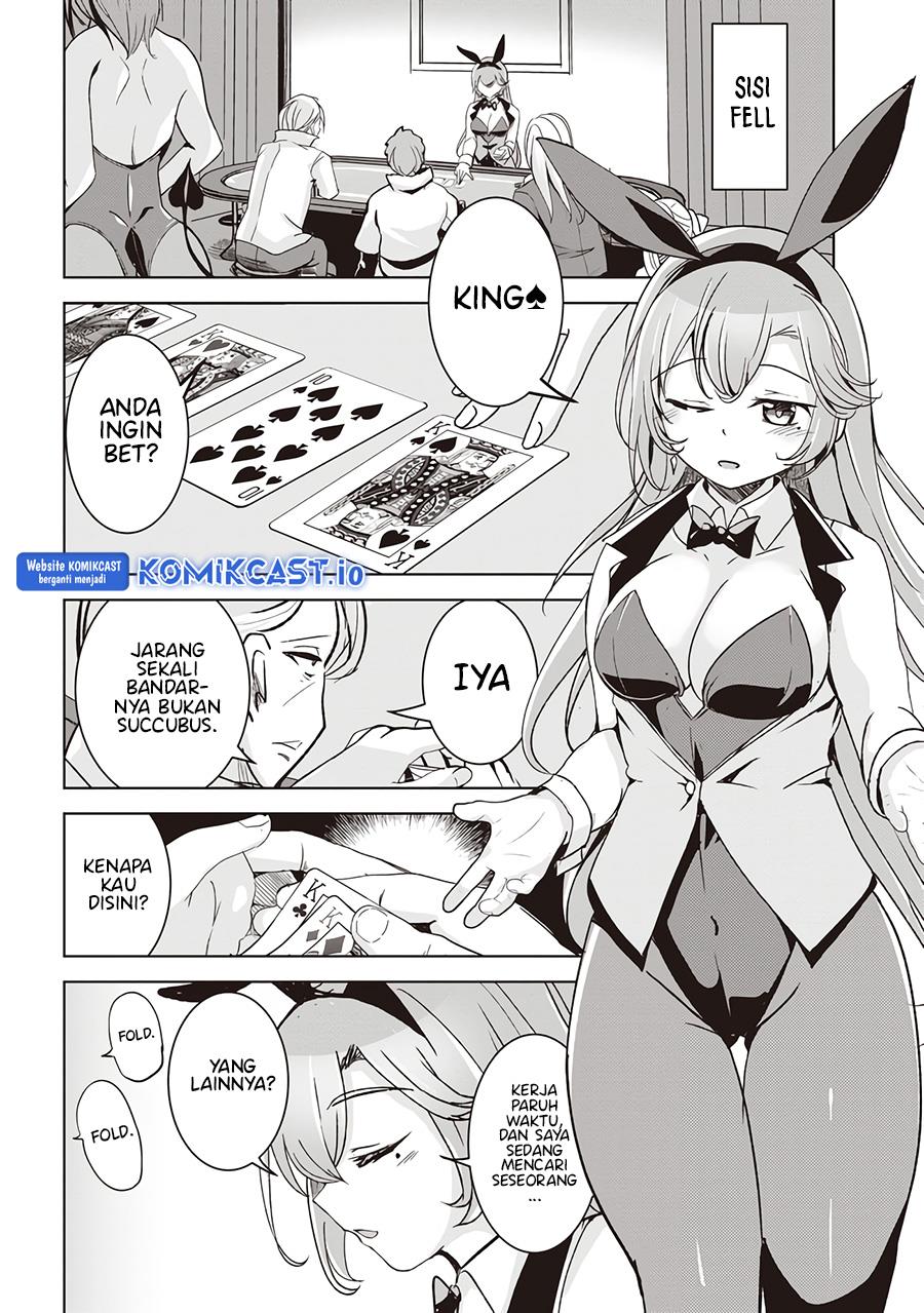 Isekai Saikouhou no Guild Leader Chap 4.1 - Next Chap 5.1