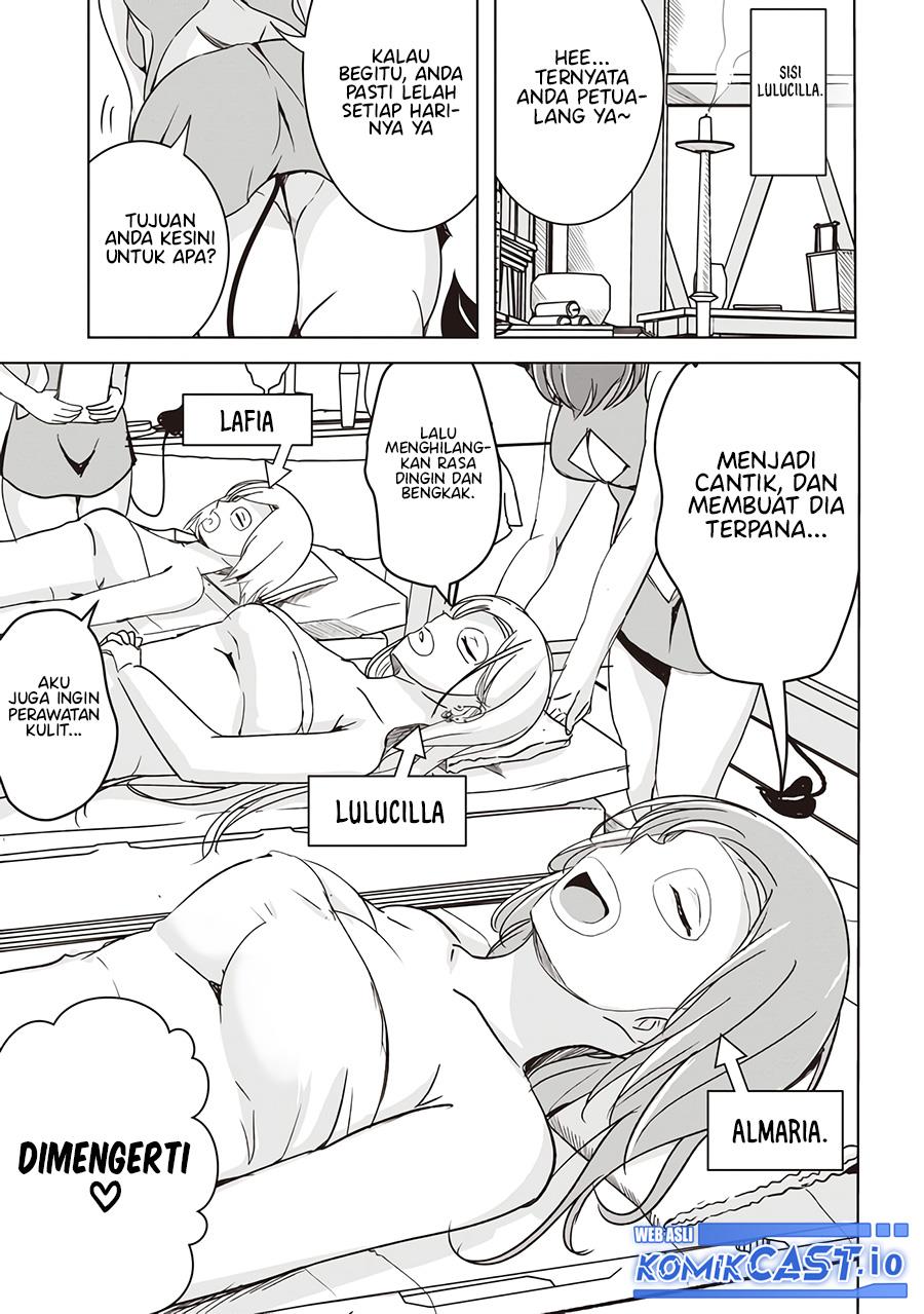 Isekai Saikouhou no Guild Leader Chap 4.1 - Next Chap 5.1