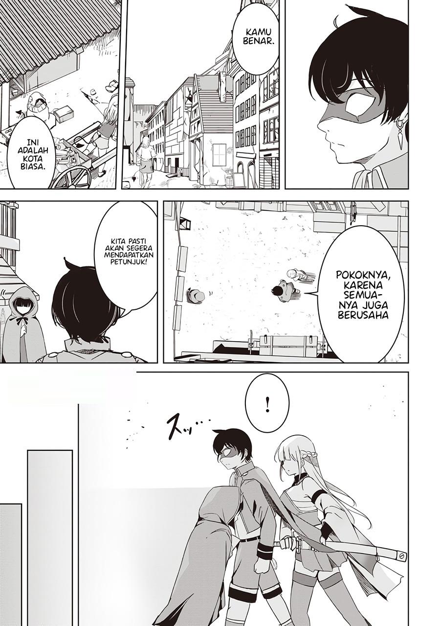 Isekai Saikouhou no Guild Leader Chap 4.1 - Next Chap 5.1