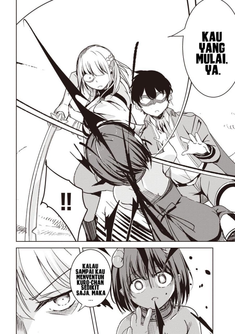 Isekai Saikouhou no Guild Leader Chap 4.2 - Next Chap 5.2