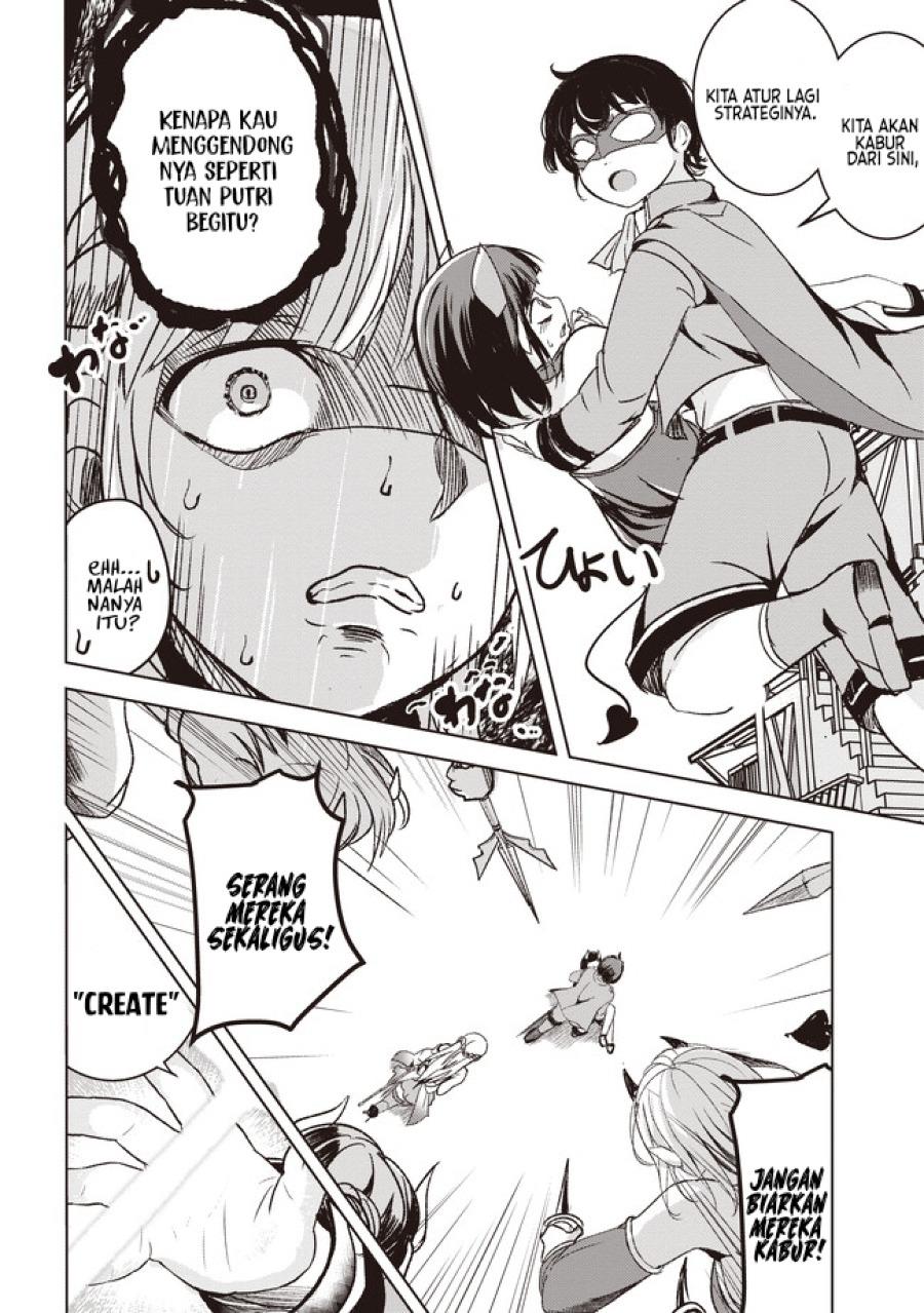 Isekai Saikouhou no Guild Leader Chap 4.2 - Next Chap 5.2